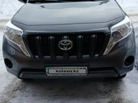 Toyota Land Cruiser Prado 2017 года за 20 950 000 тг. в Костанай