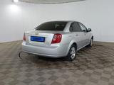 Chevrolet Lacetti 2023 года за 5 390 000 тг. в Шымкент – фото 5