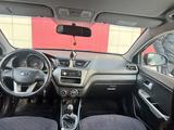 Kia Rio 2013 года за 3 400 000 тг. в Павлодар – фото 5