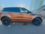 Land Rover Range Rover Evoque 2014 годаүшін14 000 000 тг. в Астана – фото 3