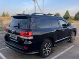 Toyota Land Cruiser 2018 года за 40 000 000 тг. в Шымкент – фото 3