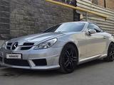 Mercedes-Benz SLK 350 2006 года за 8 200 000 тг. в Алматы – фото 2