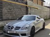 Mercedes-Benz SLK 350 2006 года за 8 200 000 тг. в Алматы – фото 3