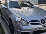 Mercedes-Benz SLK 350 2006 года за 8 200 000 тг. в Алматы – фото 4