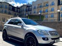 Mercedes-Benz ML 350 2007 годаүшін7 500 000 тг. в Караганда