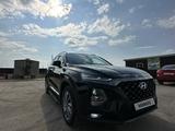 Hyundai Santa Fe 2018 годаүшін14 000 000 тг. в Уральск – фото 2