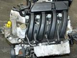 Привозной двигатель (АКПП) на Renault К4М, F4R, K4J, K7M за 399 000 тг. в Алматы – фото 3