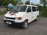 Volkswagen Transporter 1991 годаүшін2 800 000 тг. в Темиртау