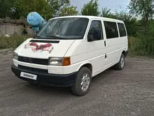 Volkswagen Transporter, 1991