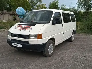 Volkswagen Transporter, 1991