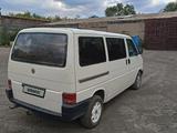 Volkswagen Transporter 1991 годаүшін2 800 000 тг. в Темиртау – фото 4