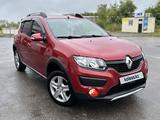 Renault Sandero Stepway 2016 годаfor5 800 000 тг. в Петропавловск