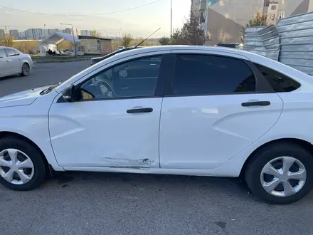 ВАЗ (Lada) Vesta 2019 года за 3 800 000 тг. в Алматы – фото 3