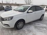 ВАЗ (Lada) Vesta 2020 годаүшін5 300 000 тг. в Аксу – фото 2