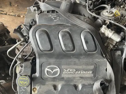 Двигатель AJ 3.0/АКПП 4WD за 10 000 тг. в Алматы