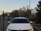 Kia K5 2021 года за 11 600 000 тг. в Алматы