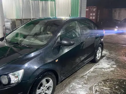 Chevrolet Aveo 2013 года за 5 100 000 тг. в Павлодар – фото 4