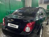 Chevrolet Aveo 2013 года за 5 100 000 тг. в Павлодар – фото 2