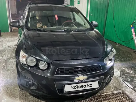 Chevrolet Aveo 2013 года за 5 100 000 тг. в Павлодар