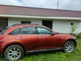 Infiniti FX35 2008 года за 3 500 000 тг. в Алматы – фото 3
