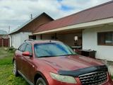 Infiniti FX35 2008 года за 3 500 000 тг. в Алматы – фото 5