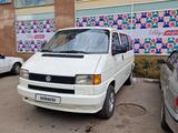 Volkswagen Transporter 1992 года за 3 500 000 тг. в Астана