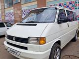 Volkswagen Transporter 1992 года за 3 500 000 тг. в Астана – фото 2
