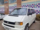 Volkswagen Transporter 1992 года за 3 500 000 тг. в Астана – фото 3