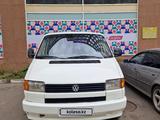 Volkswagen Transporter 1992 года за 3 500 000 тг. в Астана – фото 4