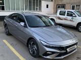 Hyundai Elantra 2023 годаүшін11 900 000 тг. в Алматы – фото 3