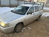 ВАЗ (Lada) 2111 2007 годаүшін1 288 409 тг. в Кульсары – фото 2