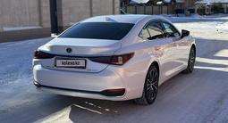 Lexus ES 250 2022 года за 22 000 000 тг. в Астана – фото 5