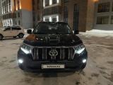 Toyota Land Cruiser Prado 2018 года за 28 600 000 тг. в Астана – фото 3