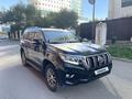 Toyota Land Cruiser Prado 2018 годаfor27 700 000 тг. в Астана