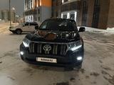 Toyota Land Cruiser Prado 2018 года за 28 600 000 тг. в Астана – фото 2