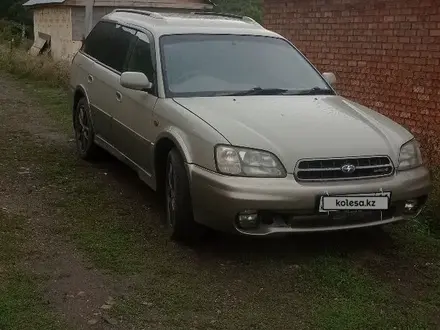 Subaru Legacy 1999 года за 3 000 000 тг. в Усть-Каменогорск – фото 5