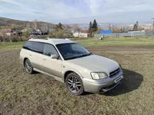 Subaru Legacy, 1999