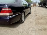 Mercedes-Benz S 500 1996 года за 13 000 000 тг. в Алматы – фото 4