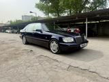 Mercedes-Benz S 500 1996 года за 13 000 000 тг. в Алматы