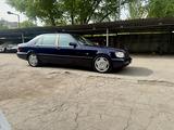 Mercedes-Benz S 500 1996 года за 13 000 000 тг. в Алматы – фото 3