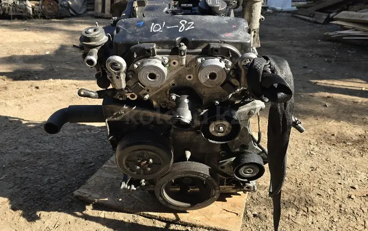 Двигатель мотор движок Мерседес Мерс цешка 271 компрессор 1.8үшін350 000 тг. в Алматы