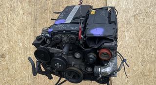 Двигатель мотор движок Мерседес Мерс цешка 271 компрессор 1.8 за 420 000 тг. в Алматы