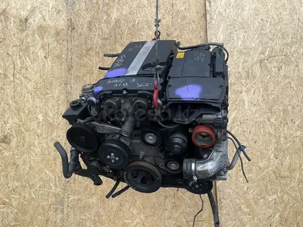 Двигатель мотор движок Мерседес Мерс цешка 271 компрессор 1.8үшін440 000 тг. в Алматы