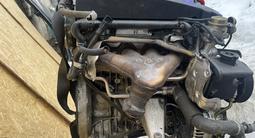 Двигатель мотор движок Мерседес Мерс цешка 271 компрессор 1.8 за 420 000 тг. в Алматы – фото 4