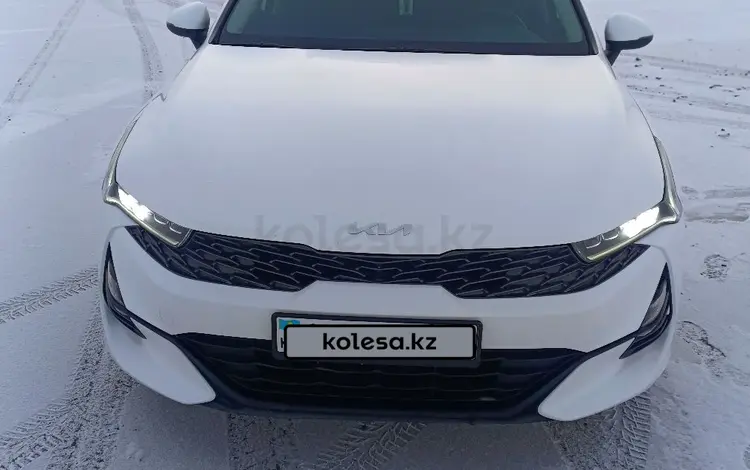 Kia K5 2021 годаүшін11 200 000 тг. в Караганда