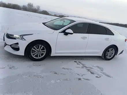 Kia K5 2021 года за 11 200 000 тг. в Караганда – фото 3