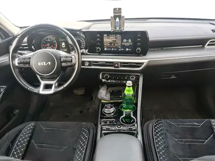 Kia K5 2021 года за 11 200 000 тг. в Караганда – фото 5