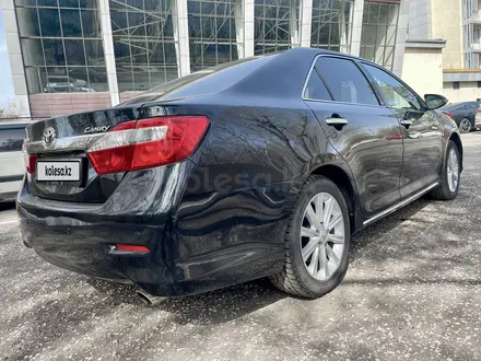 Toyota Camry 2013 года за 9 400 000 тг. в Караганда – фото 11