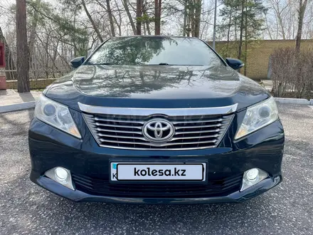 Toyota Camry 2013 года за 9 400 000 тг. в Караганда – фото 13