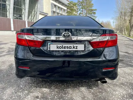 Toyota Camry 2013 года за 9 400 000 тг. в Караганда – фото 19